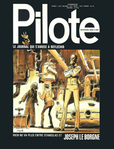 Pilote # 655