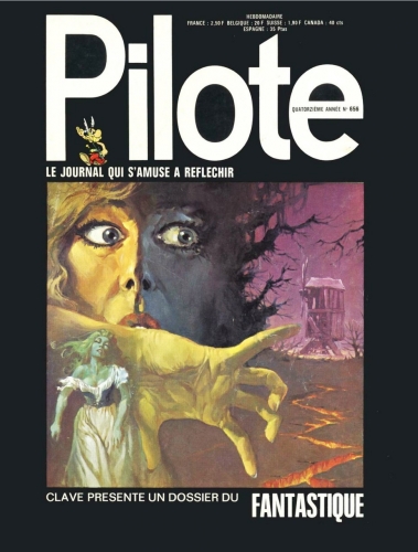 Pilote # 656