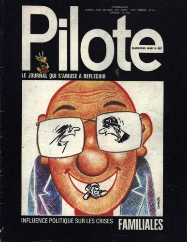 Pilote # 657