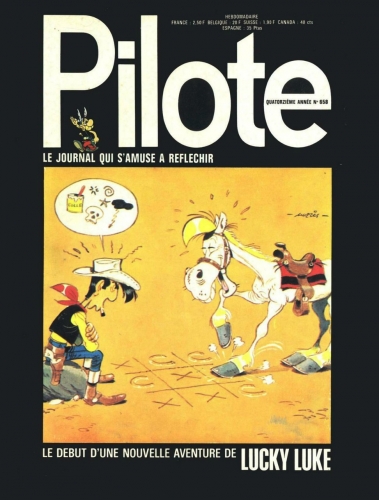 Pilote # 658