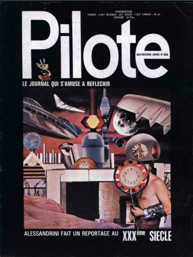 Pilote # 659