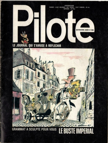 Pilote # 660