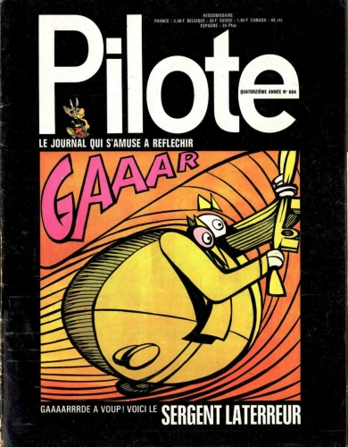 Pilote # 664