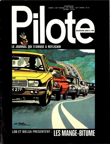 Pilote # 666