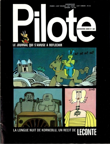 Pilote # 667
