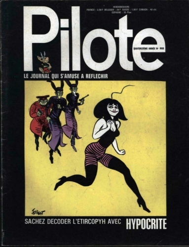 Pilote # 668
