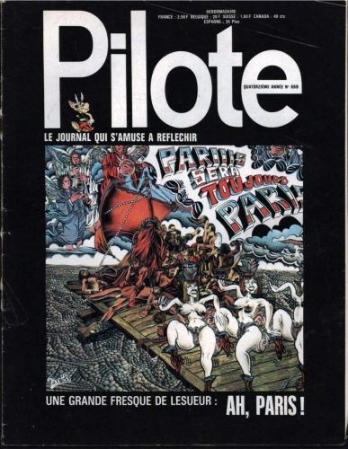 Pilote # 669