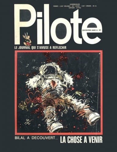 Pilote # 671