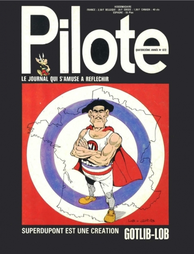 Pilote # 672