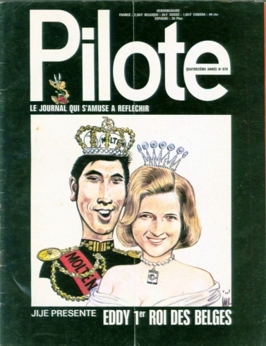 Pilote # 676