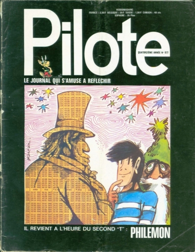 Pilote # 677