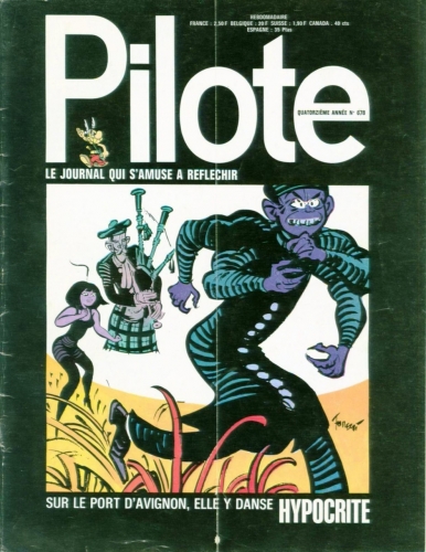 Pilote # 678