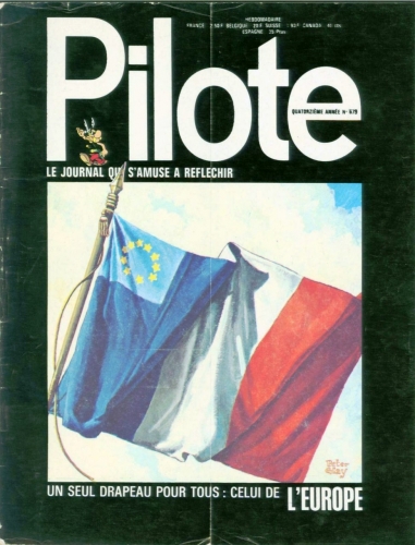 Pilote # 679