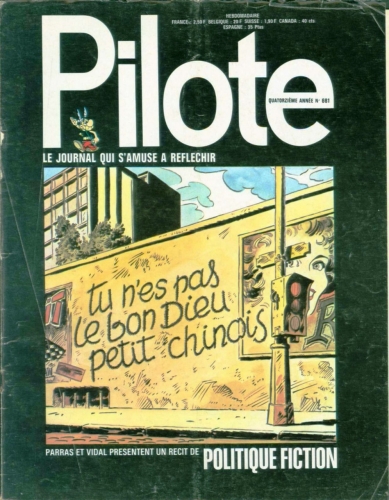 Pilote # 681