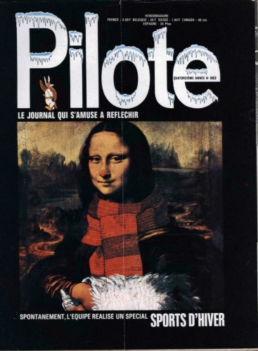Pilote # 683