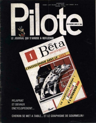 Pilote # 685