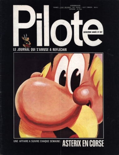 Pilote # 687