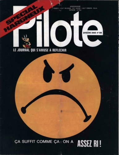 Pilote # 689