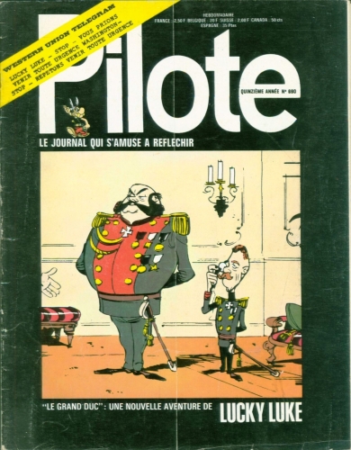 Pilote # 690