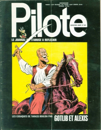 Pilote # 691
