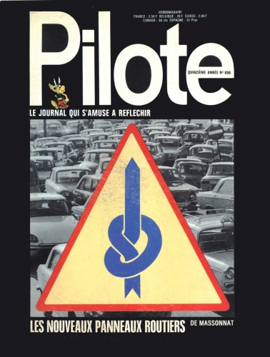 Pilote # 696