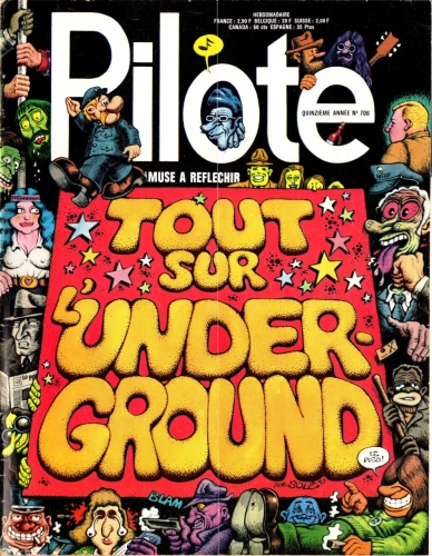 Pilote # 706