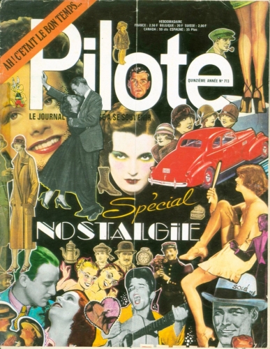 Pilote # 713