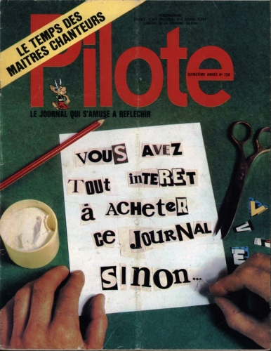 Pilote # 720