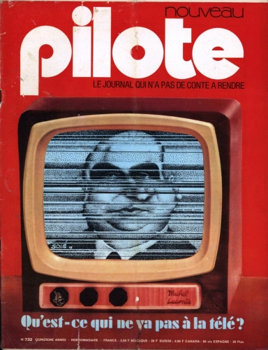 Pilote # 732