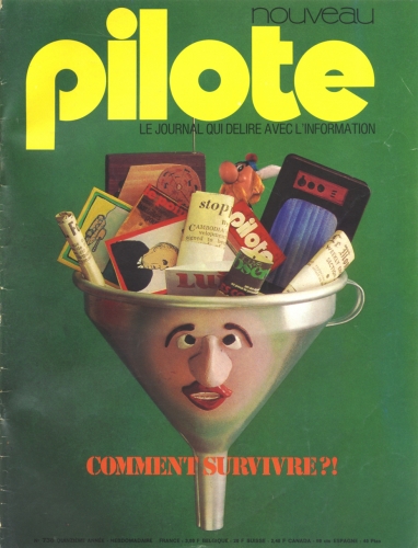 Pilote # 736