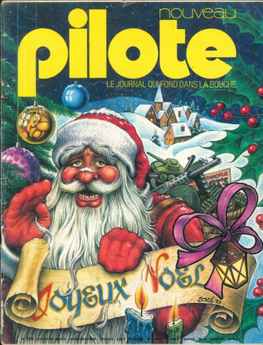 Pilote # 738