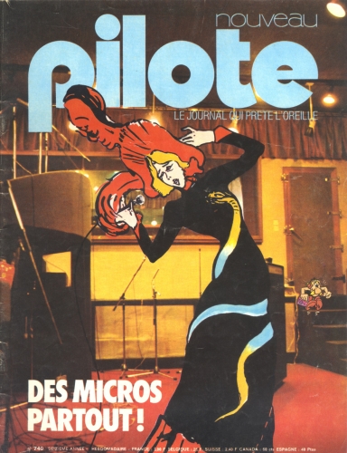 Pilote # 740