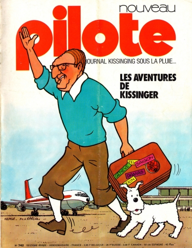 Pilote # 742