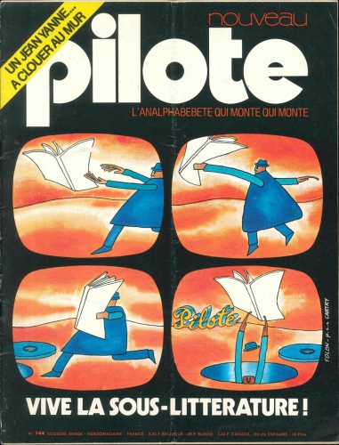Pilote # 744