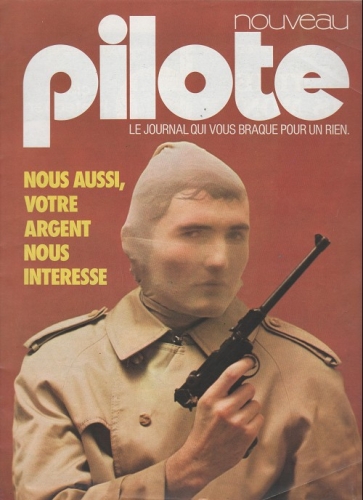 Pilote # 747