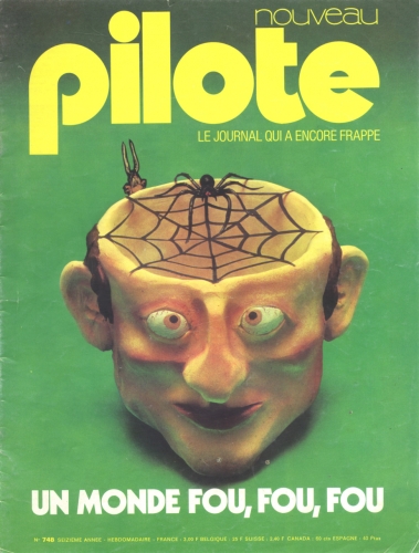 Pilote # 748