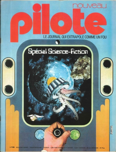 Pilote # 749