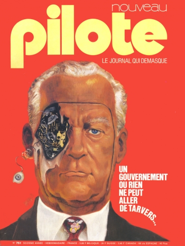 Pilote # 751