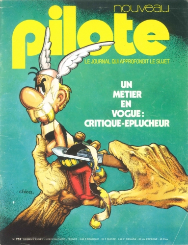 Pilote # 752