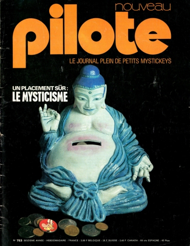 Pilote # 753