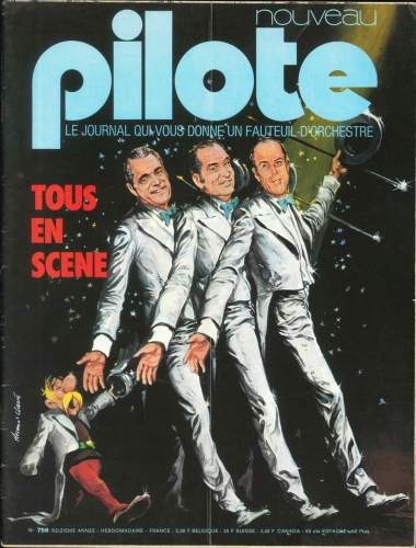 Pilote # 756