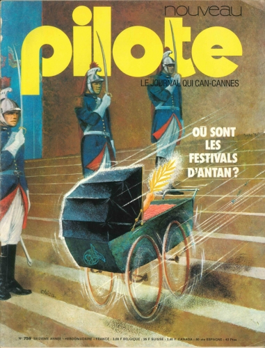 Pilote # 759
