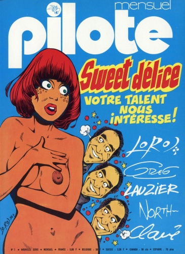 Pilote # 767