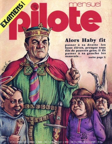 Pilote # 773