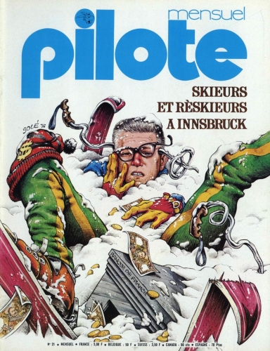 Pilote # 781