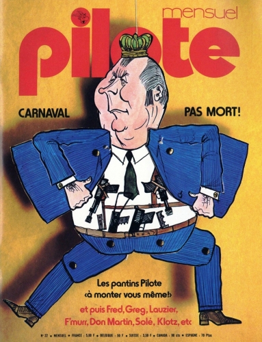 Pilote # 782