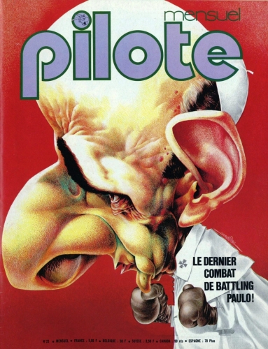 Pilote # 783