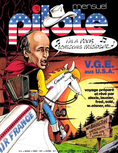 Pilote # 784