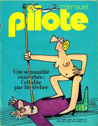 Pilote # 785