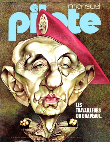 Pilote # 786